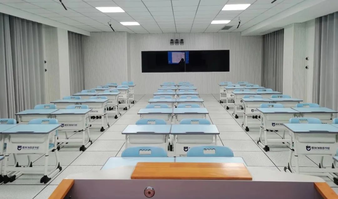J9集团国际站高清录播系统工程产品服务于某学堂！